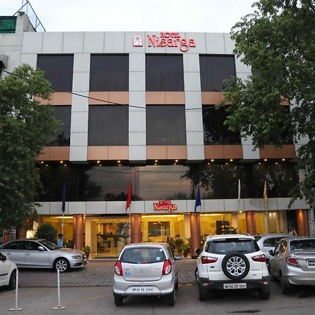 Palette Hotel Nisarga By Sunday Bhopal Exterior foto